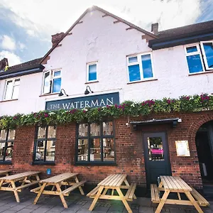 Mini-hôtel The Waterman, CBG
